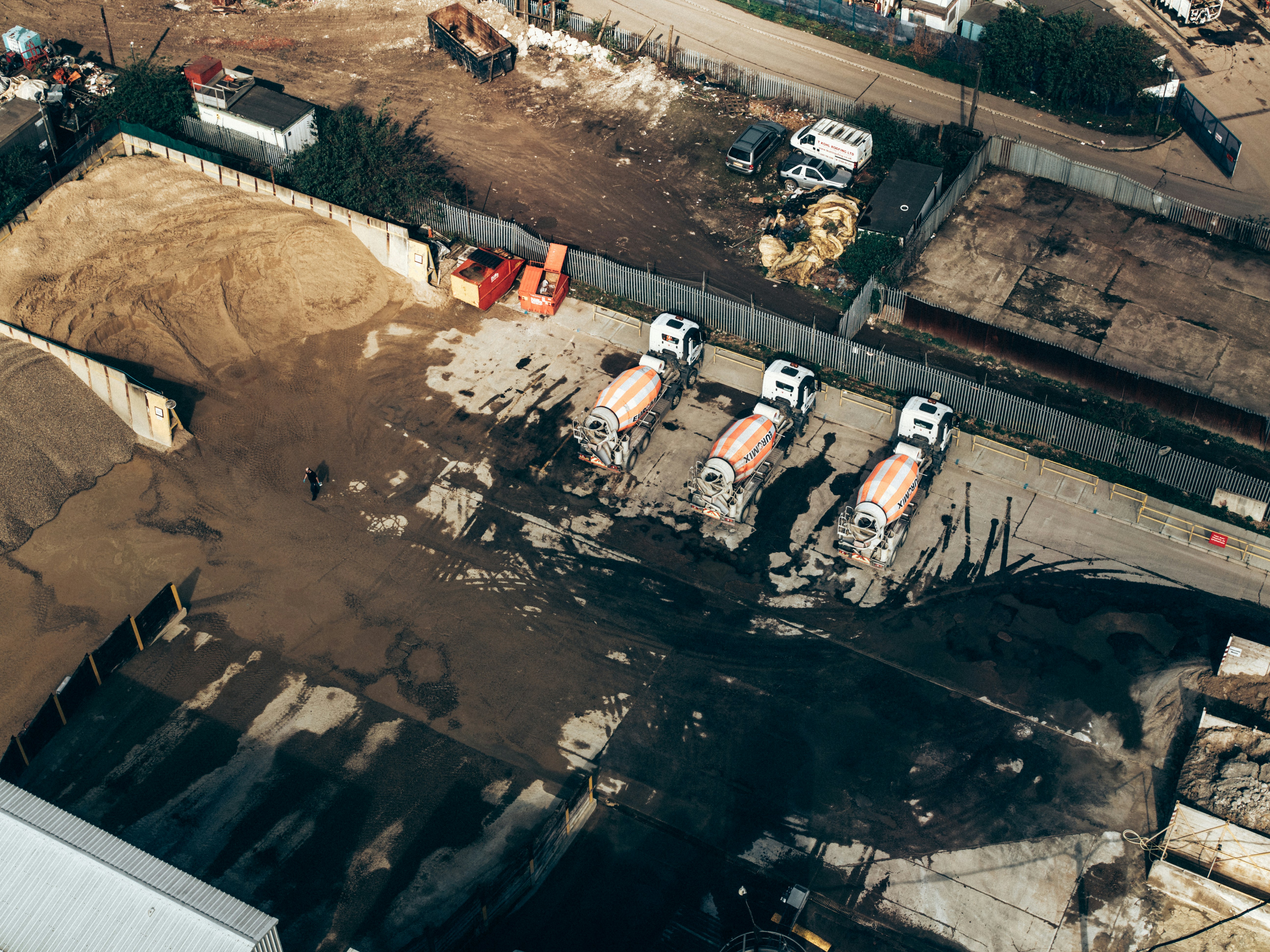 Industrial & critical infrastructure